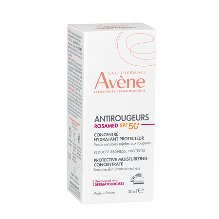 AVENE - Antirougeurs Rosamed SPF50+ 30ml